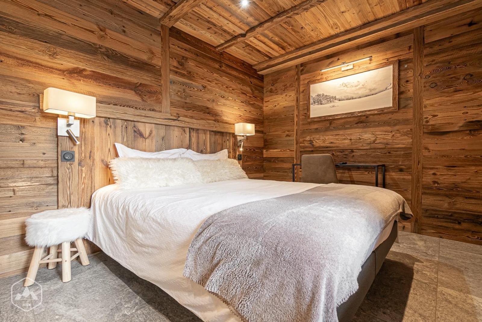 Chalet Les Cocales Residence Sejour Et Nuitees B&B - Appartement Pin Cembro Bessans Exterior photo